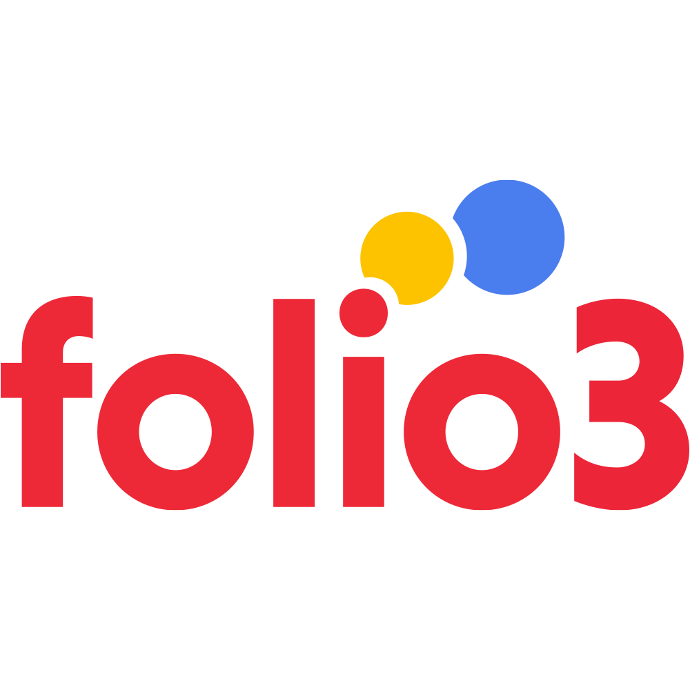 Folio3 logo